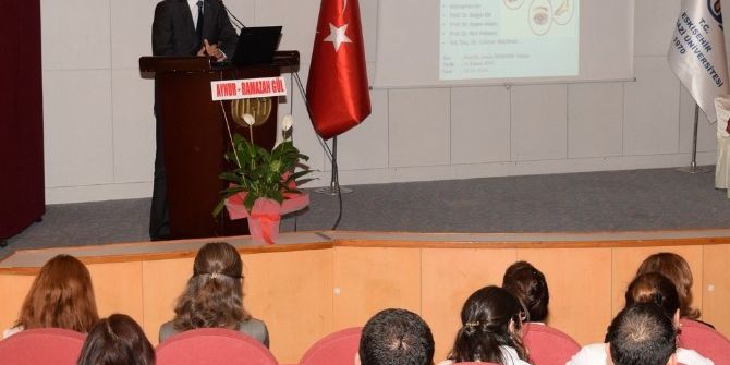 Esogü’de Dünya Diyabet Günü Etkinlikleri