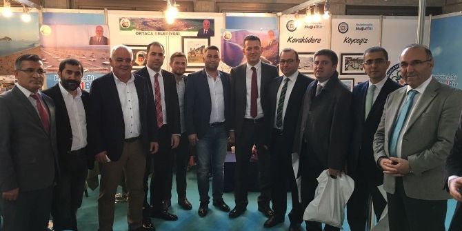 Dalyan İztuzu Turizm Ve Tanıtım Derneği’nden Ankara’da Tanıtım Atağı
