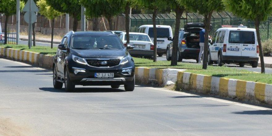 Batman’da Şüpheli Araç Alarmı
