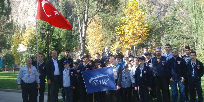 Bilecik’in Tarihi Yerlerine Ziyaretçi Akınları Devam Ediyor