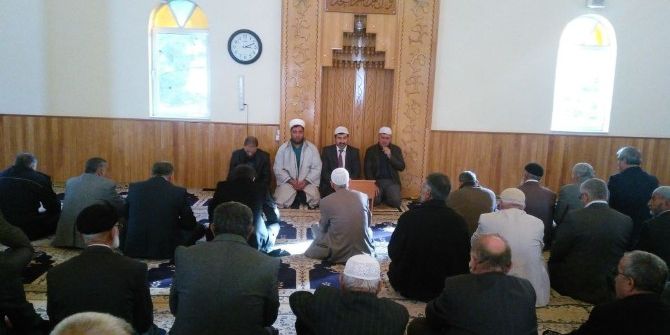 Kaymakam Safitürk Akçadağ’da Unutulmadı