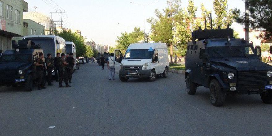 Batman’da Huzur Operasyonu: 14 Gözaltı