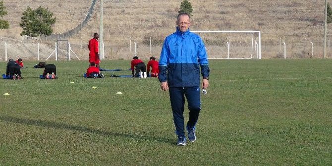 Yeni Malatyaspor’da Eskişehirspor Maçı Hazırlıkları Sürüyor