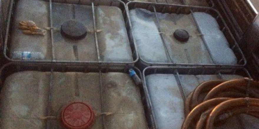 Kaçak Akaryakıt Operasyonu