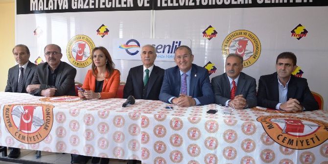 Chp Milletvekili Atilla Sertel: “Anadolu Basını Çok Büyük Sıkıntılar İçerisinde”