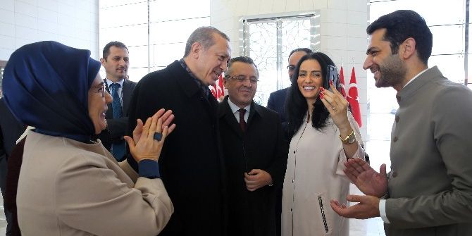 Cumhurbaşkanı Erdoğan Facetime Üzerinden Kız İstedi