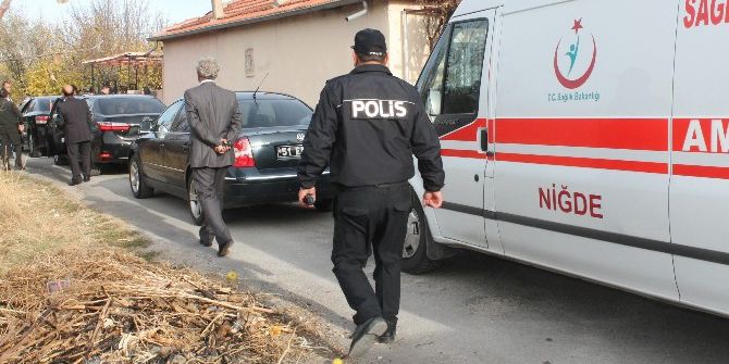 Niğdeli Uzman Çavuş Fazıl Doğruöz Şehit Düştü