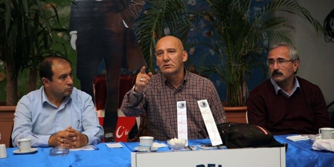 Başkan Altınok Öz, Mahalle Birim Başkanları Ve Meclis Üyeleriyle Bir Araya Geldi