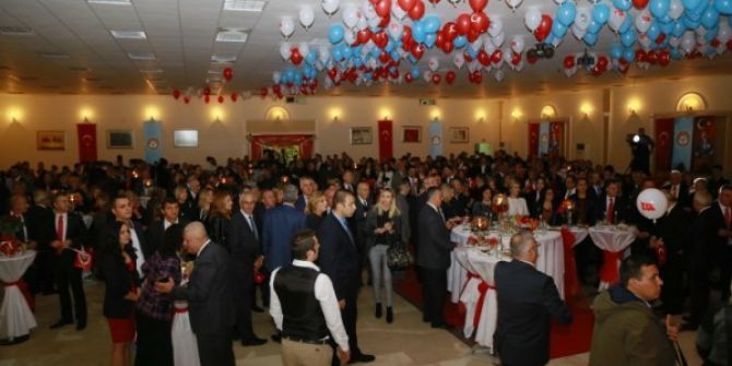 Kırklareli’nde Kurtuluş Günü Resepsiyonu