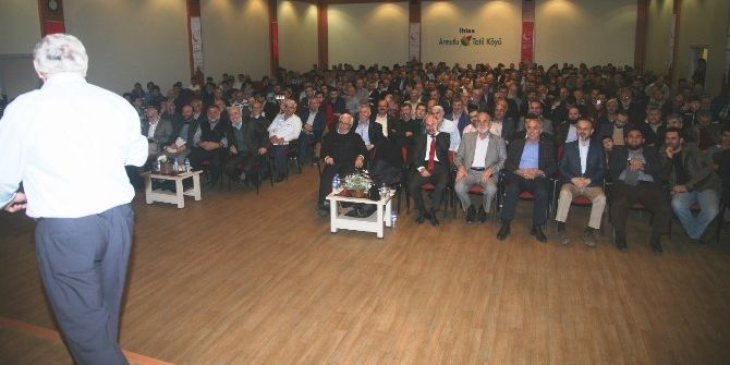 Sp’den Armutlu Kampı