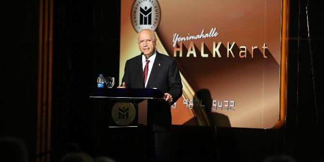 Halk Kart Görücüye Çıktı