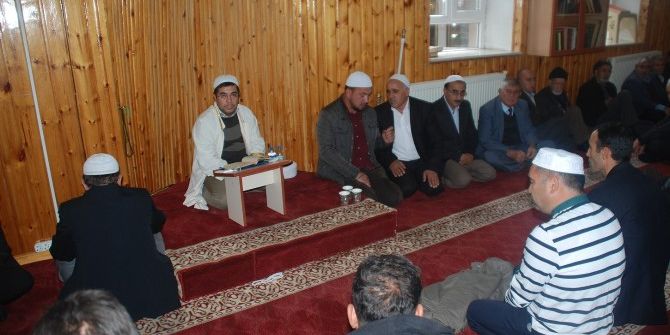 Şehit Kaymakam İçin Adilcevaz’da Mevlit Okutuldu