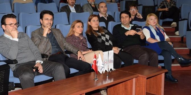 Esogü’de Ettom’un Faaliyetleri Fakülte Ziyaretleri İle Tanıtılıyor