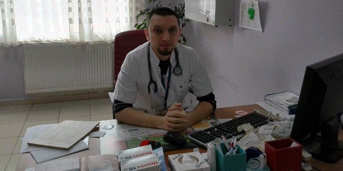 Diyabet Hastalığı Uyarısı