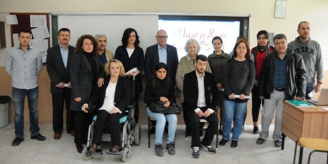 “Mutlu Kentin Gözleri” Onlar Olacaklar