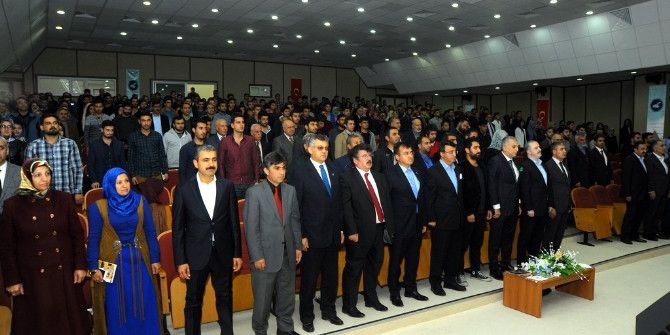 Ak Partili Külünk: “15 Temmuz Bir Darbe Girişimi Değildir”
