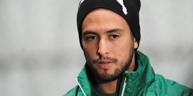 Jorquera: "Nöbetçi Etiketini Sevdiğimi Söylemem"