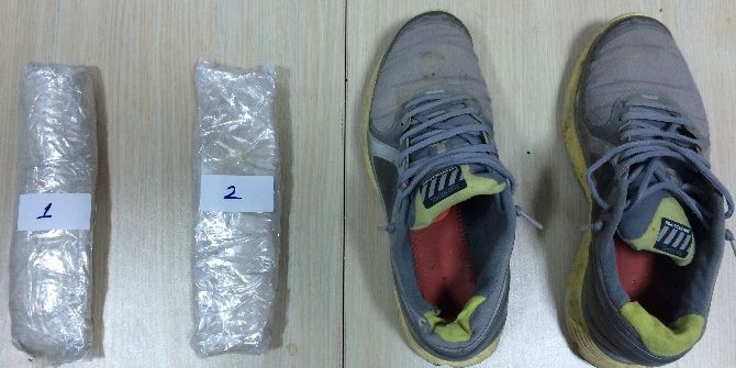 Bitlis’te Uyuşturucu İle Yakalanan 2 Kişi Tutuklandı