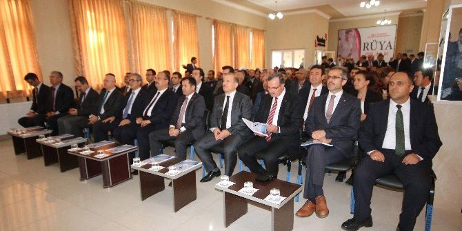 “Konya Savunma Sanayi” Etkinliği Düzenlendi