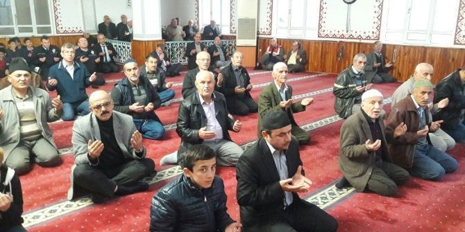 Alaçam’da Şehitler İçin Mevlit