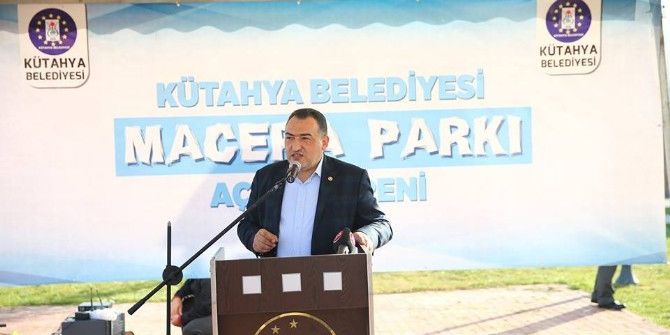 Şükrü Nazlı: Kalkınma Hızımızı Hiç Kimse Kesemeyecek