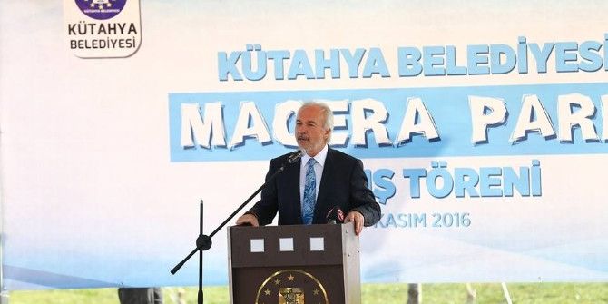 Başkan Kamil Saraçoğlu: Şehzadeler Parkı’nı Yaşam Alanı Yapacağız