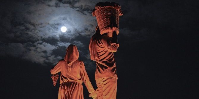 Süper Ay Yurtta İlgiyle İzlendi