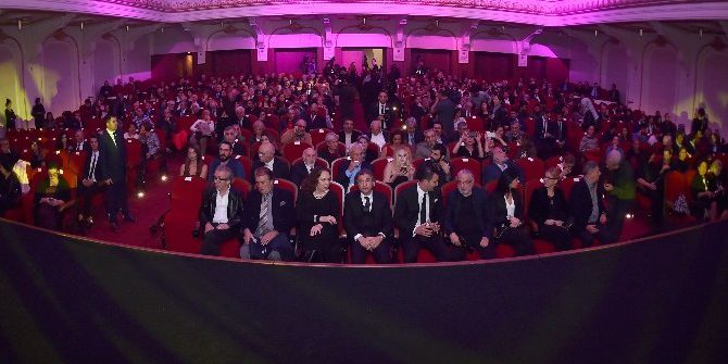 Emektar Sinemada Sinemanın Görünmeyen Kahramanlarına Ödül