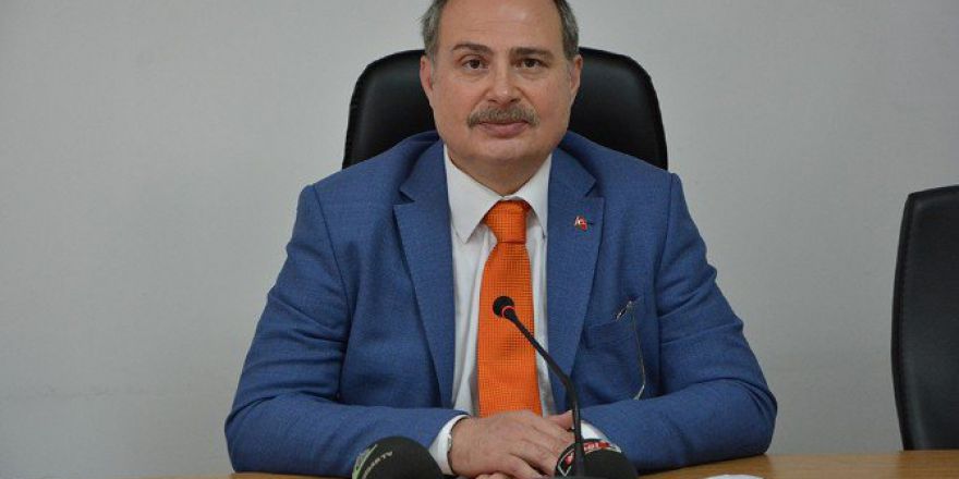 Ak Parti Haftalık Olağan Basın Toplantısı