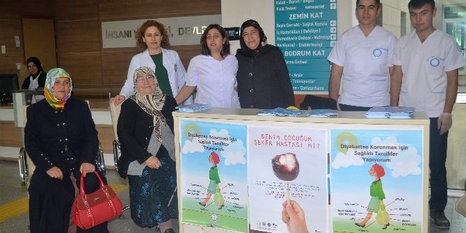 Aeü’de Diyabet Eğitimi