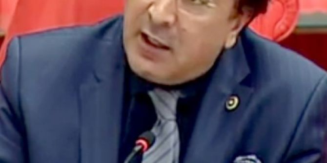 Milletvekili Aydemir’den Dündar’a Sert Tepki