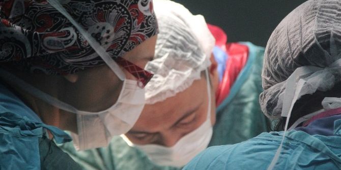 Organlarıyla 3 Kişiye Umut Oldu