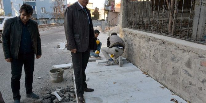 Yakutiye, İşleri Toparlıyor