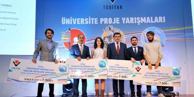 Kto Karatay Üniversitesi’ne Tübitak’tan Bir Ödül Daha