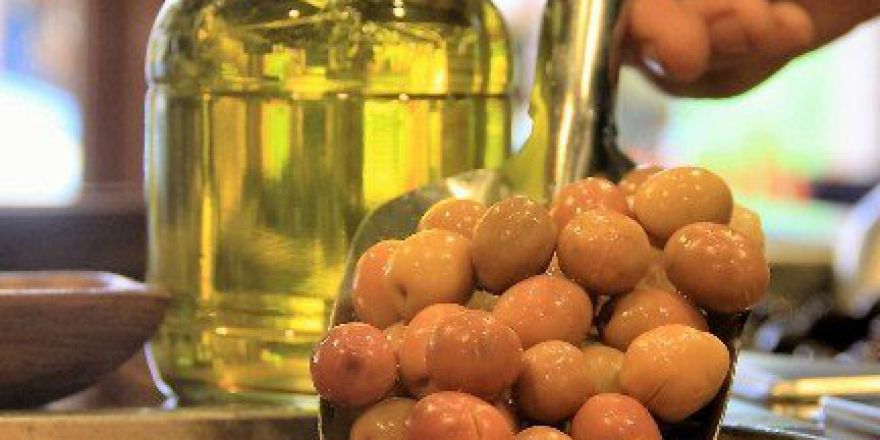 Zeytinyağı Daha Çok İlgi Görüyor