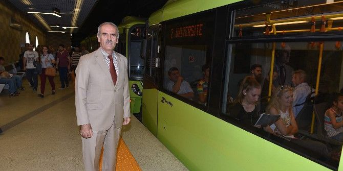 Bursa’da Ulaşıma Zam