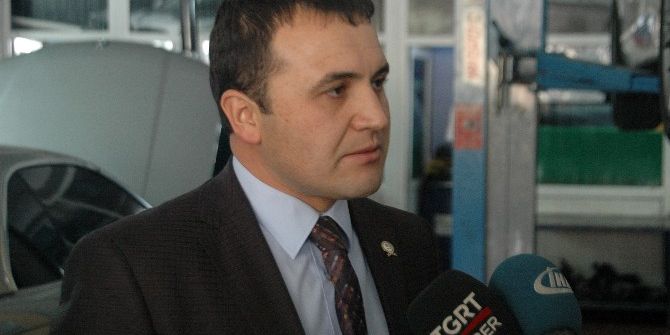 Sürücülere Kışlık Bakım Uyarısı