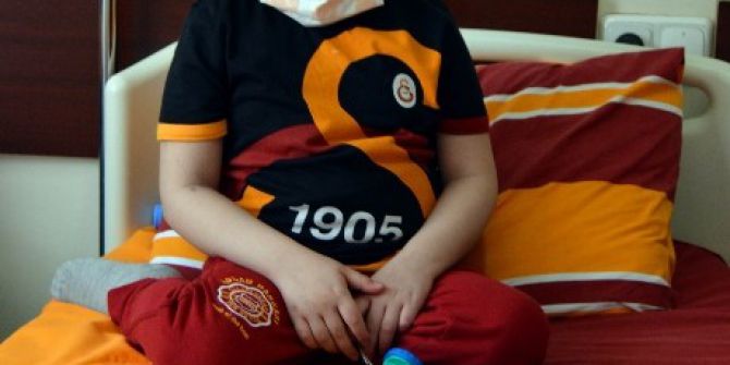 Lösemi Hastası Minik Eren Yaşam Mücadelesini Kaybetti