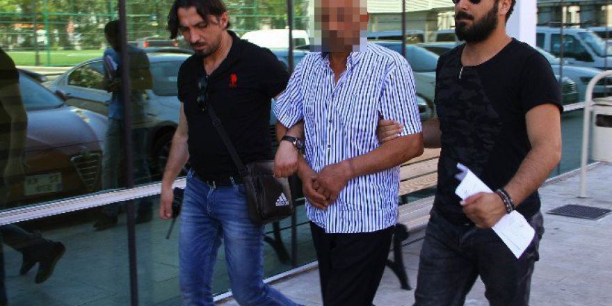 Polise Mukavemet Şüphelisi Adliyede