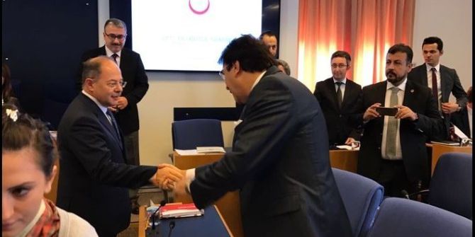 Aydemir: ‘Bakanımız Akdağ’ın Başarılarıyla Gurur Duyuyoruz’