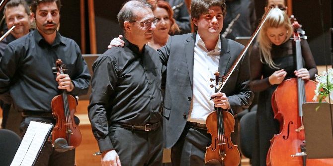 Baba Rudin Yönetti Oğul Rudin Çaldı