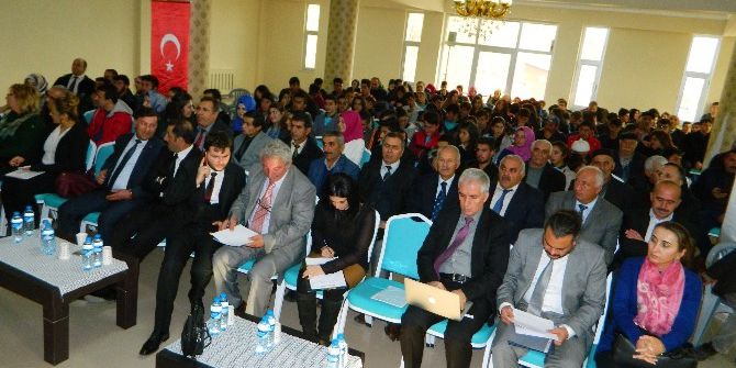 Ahıska Sürgününün 72’nci Yıl Dönümü Posof’ta Anıldı