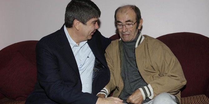 Türel’den Gazeteci Mustafa Noyan’a Vefa