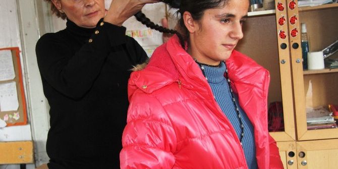 Vanlı Çocuklar ‘Sevginin Melekleri’ İle Isınıyor