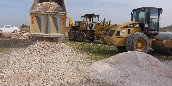 Demirkol’dan Kırsal Mahallelere Büyük Hizmet