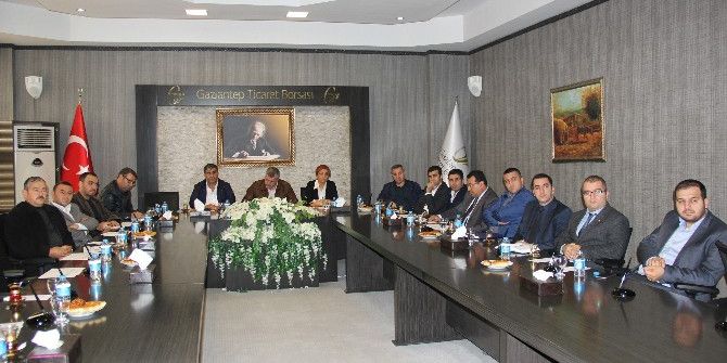 Bulgur Ve Bakliyat Ur-ge İle Dünyaya Açılıyor