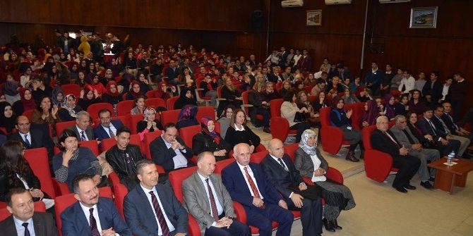 "Kurtuluştan Kuruluşa Yeni Milat 15 Temmuz" Konulu Program Düzenlendi