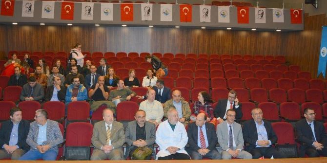 Çomü Hastanesi’nin 8. Kuruluş Yıldönümü Kutlandı