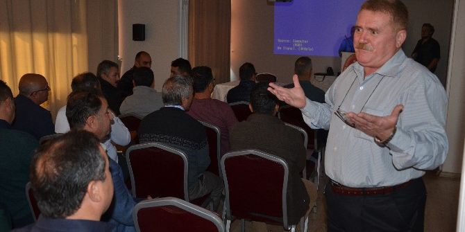 Suni Tohumlamada Mobil Uygulaması