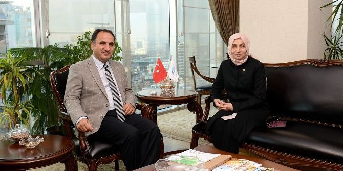 Ytb Başkanı Bülbül: "Avrupa Kendisiyle Yüzleşmeli"